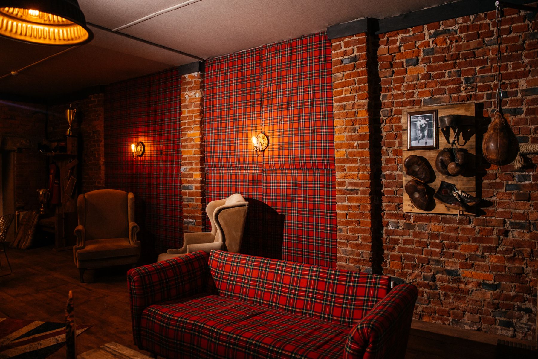 Лофт «AG Loft - TRENERSKAYA» – фото №3