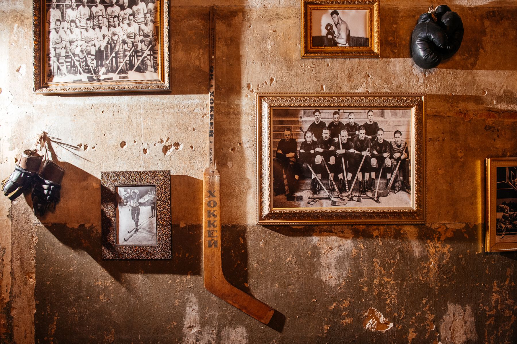 Лофт «AG Loft - TRENERSKAYA» – фото №5