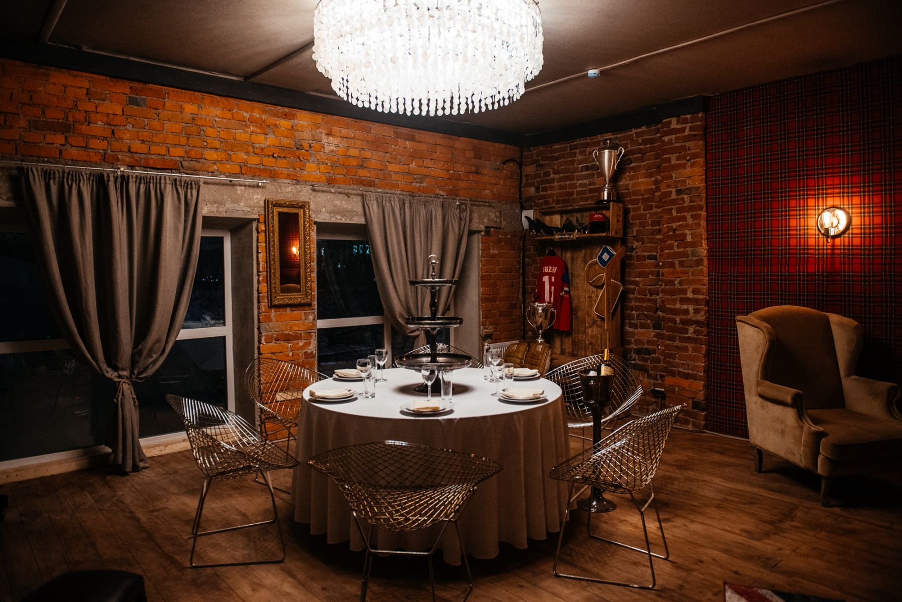 Лофт «AG Loft - TRENERSKAYA» – фото №4