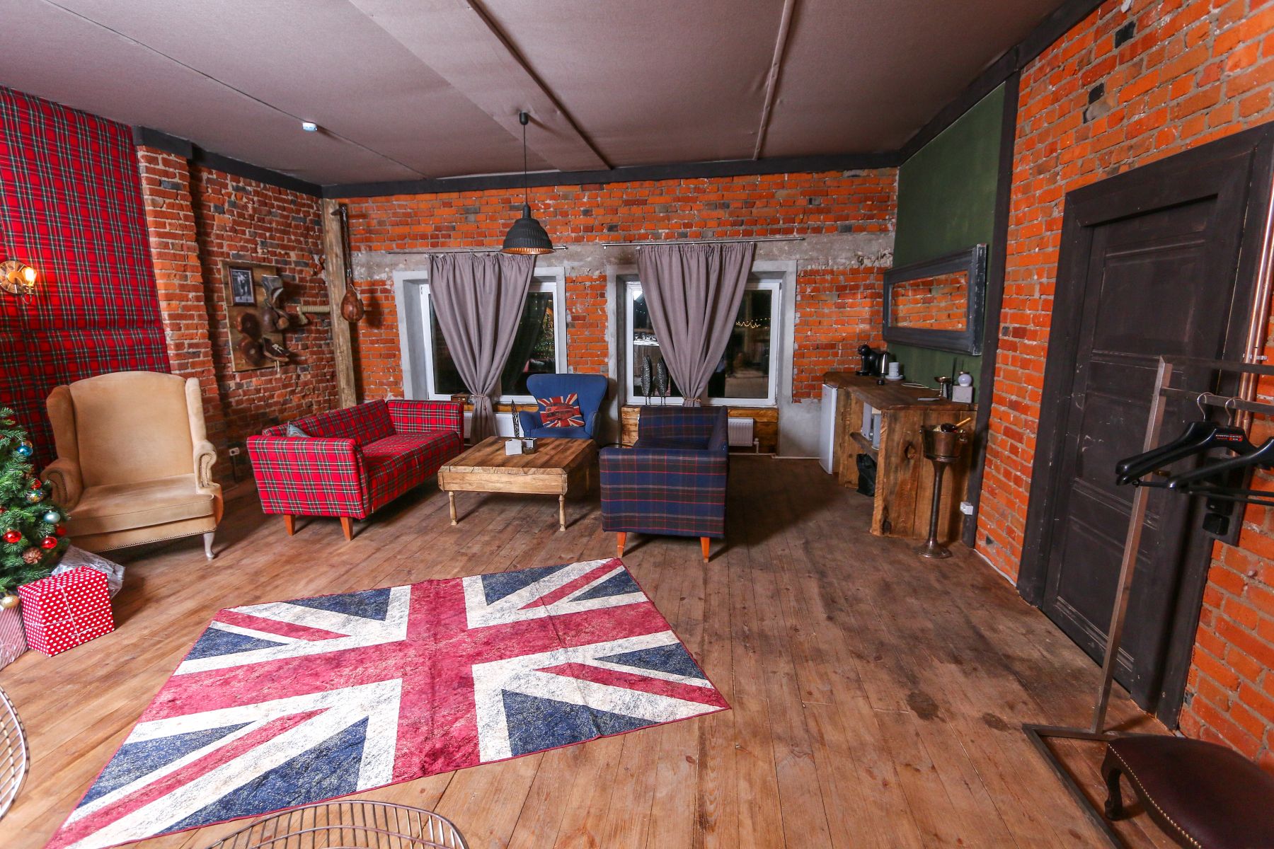 Лофт «AG Loft - TRENERSKAYA» – фото №2