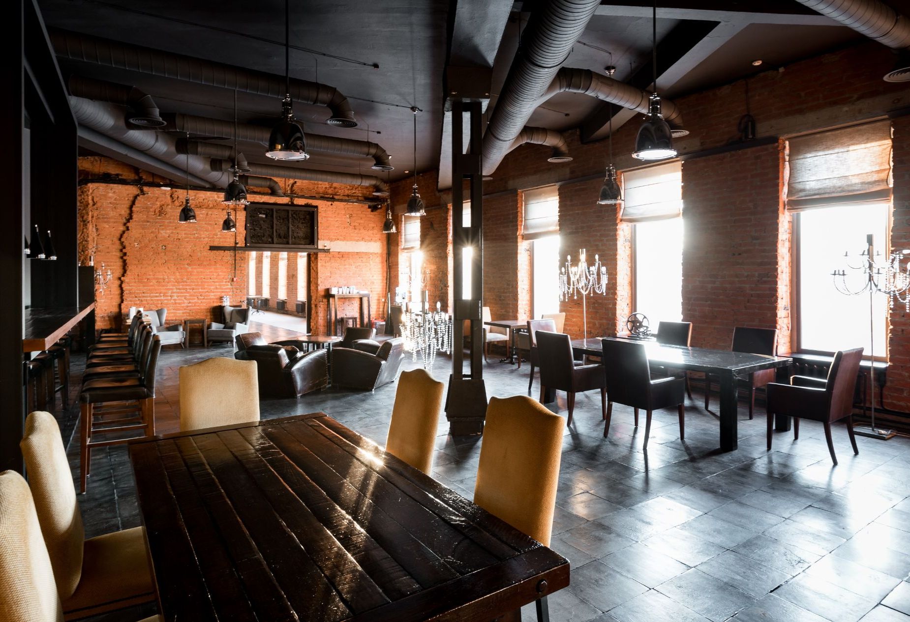 Лофт «RedHub Moscow Лофт» – фото №3