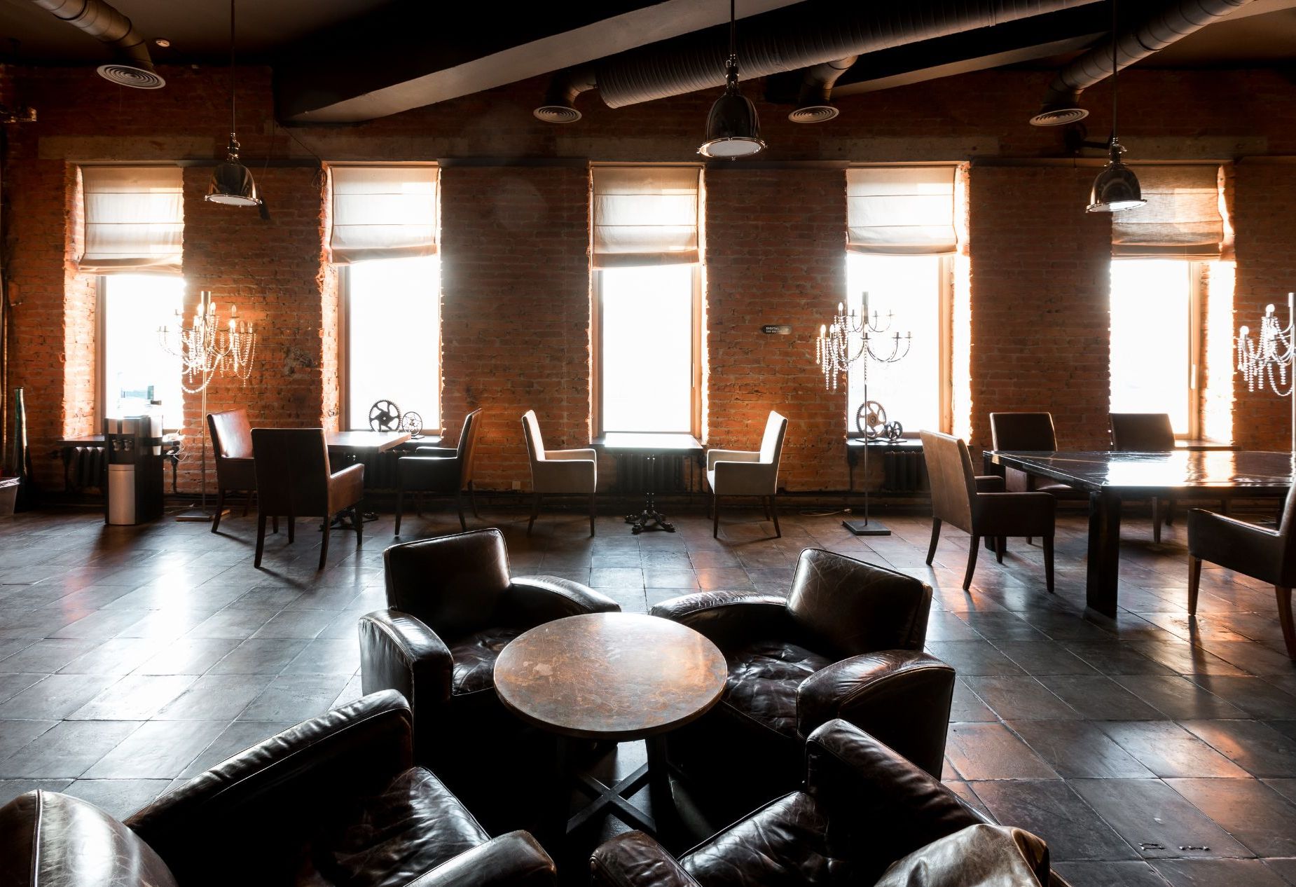 Лофт «RedHub Moscow Лофт» – фото №2