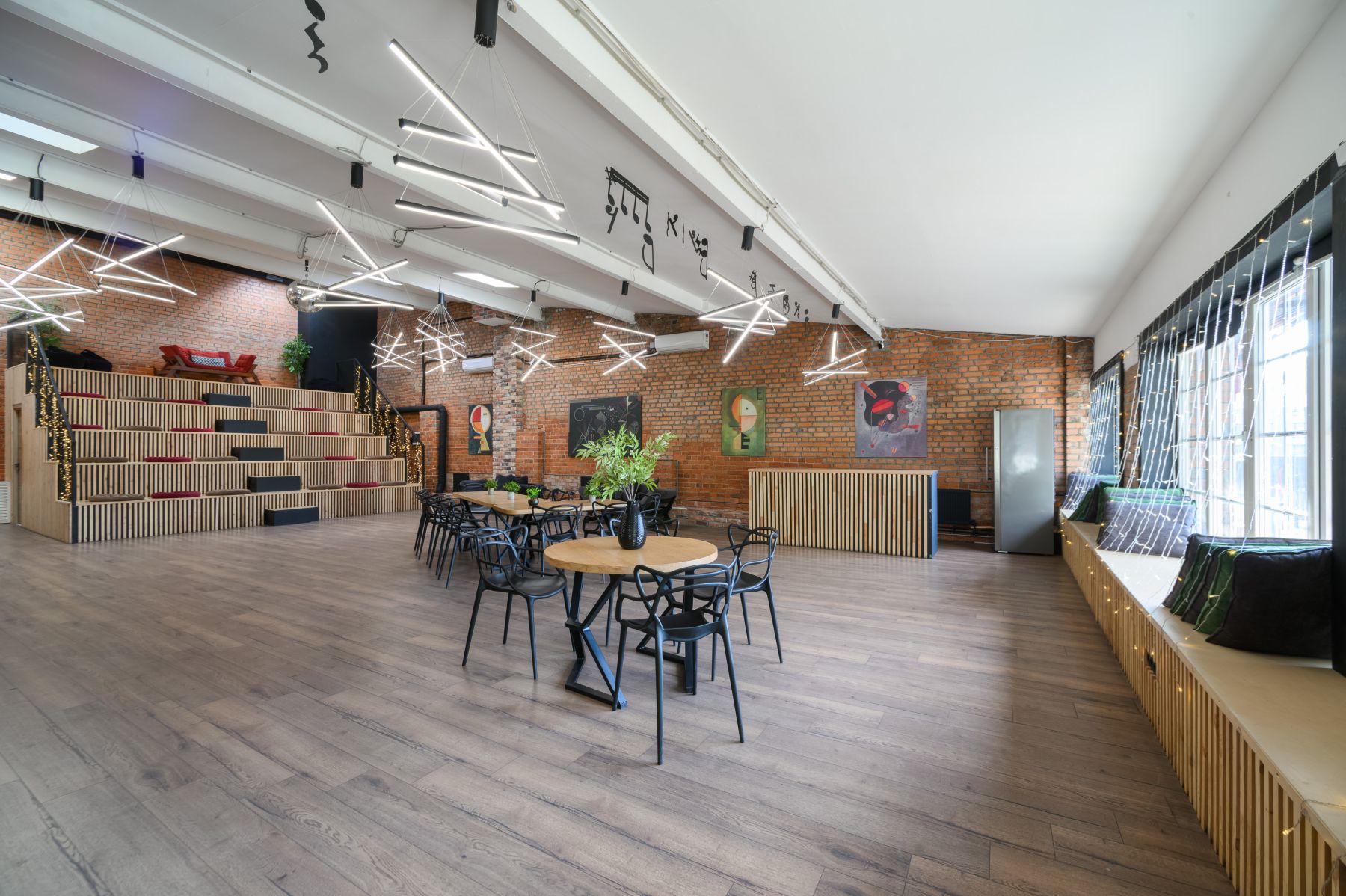 Лофт «Кандинский (Casa Picasa)» – фото №3