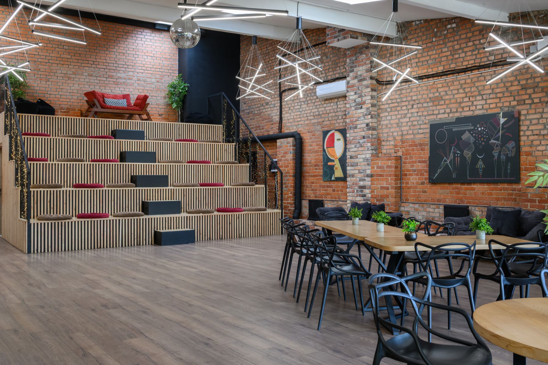 Лофт «Кандинский (Casa Picasa)» – фото №4