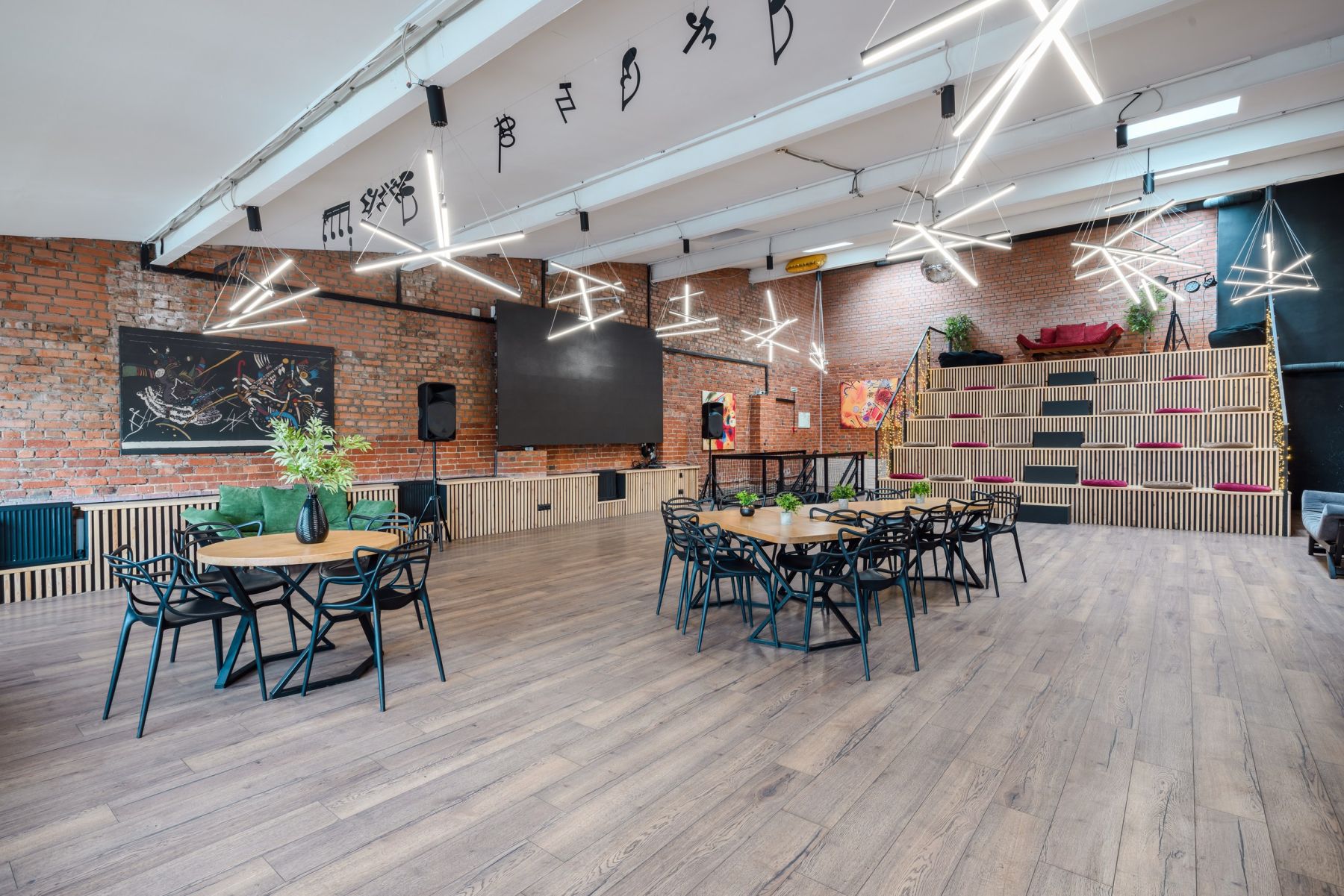 Лофт «Кандинский (Casa Picasa)» – фото №2