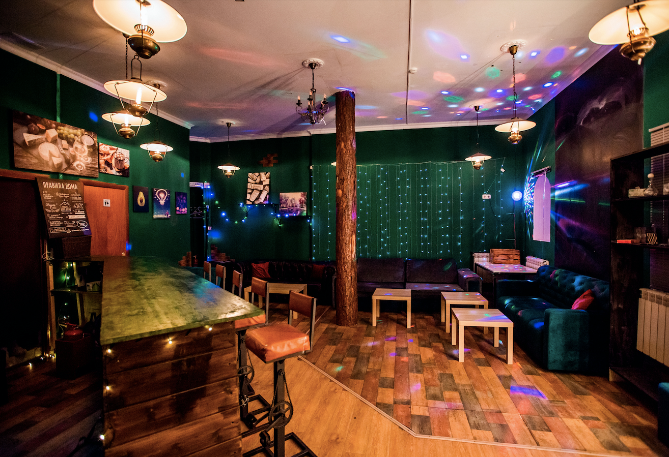 Лофт «Wizard» – фото №3