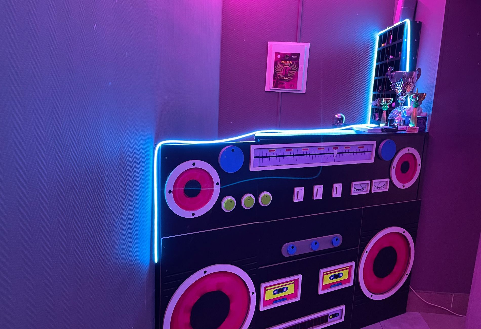 Лофт «Party Fitness studio» – фото №3