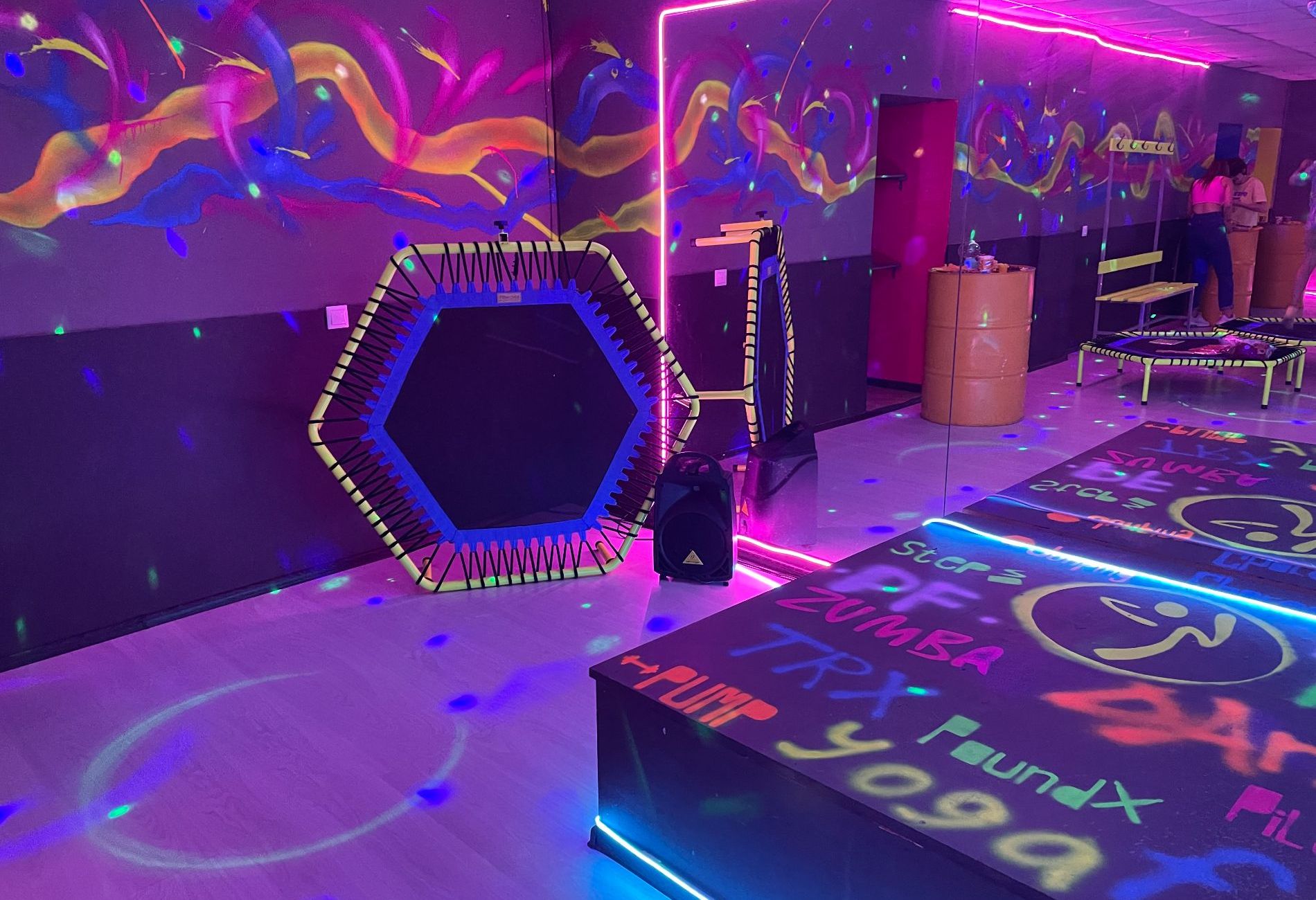 Лофт «Party Fitness studio» – фото №5