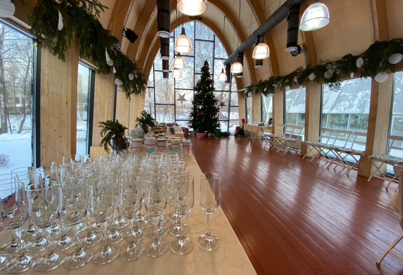 Лофт «Городская Ферма на ВДНХ Домик в аренду 1» – фото №2