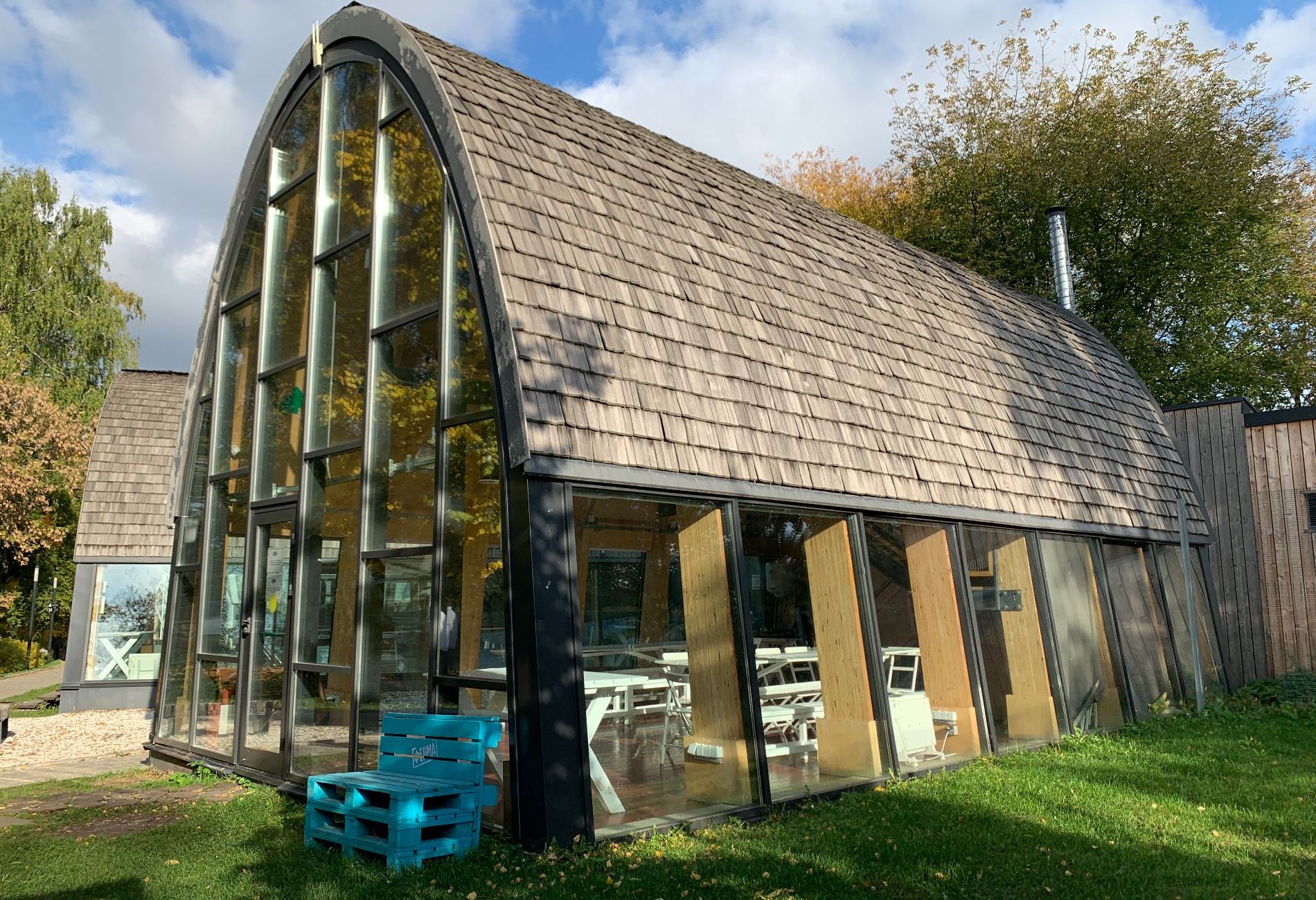 Лофт «Городская Ферма на ВДНХ Домик в аренду 1» – фото №3