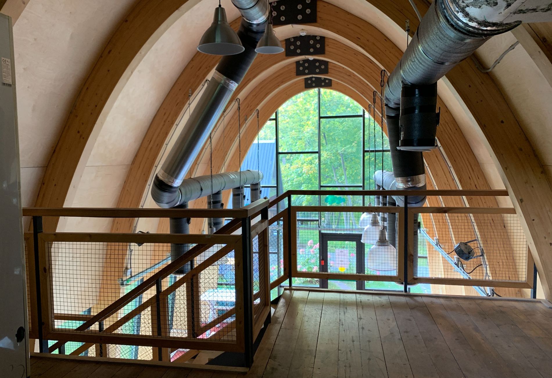 Лофт «Городская Ферма на ВДНХ Домик в аренду 1» – фото №5