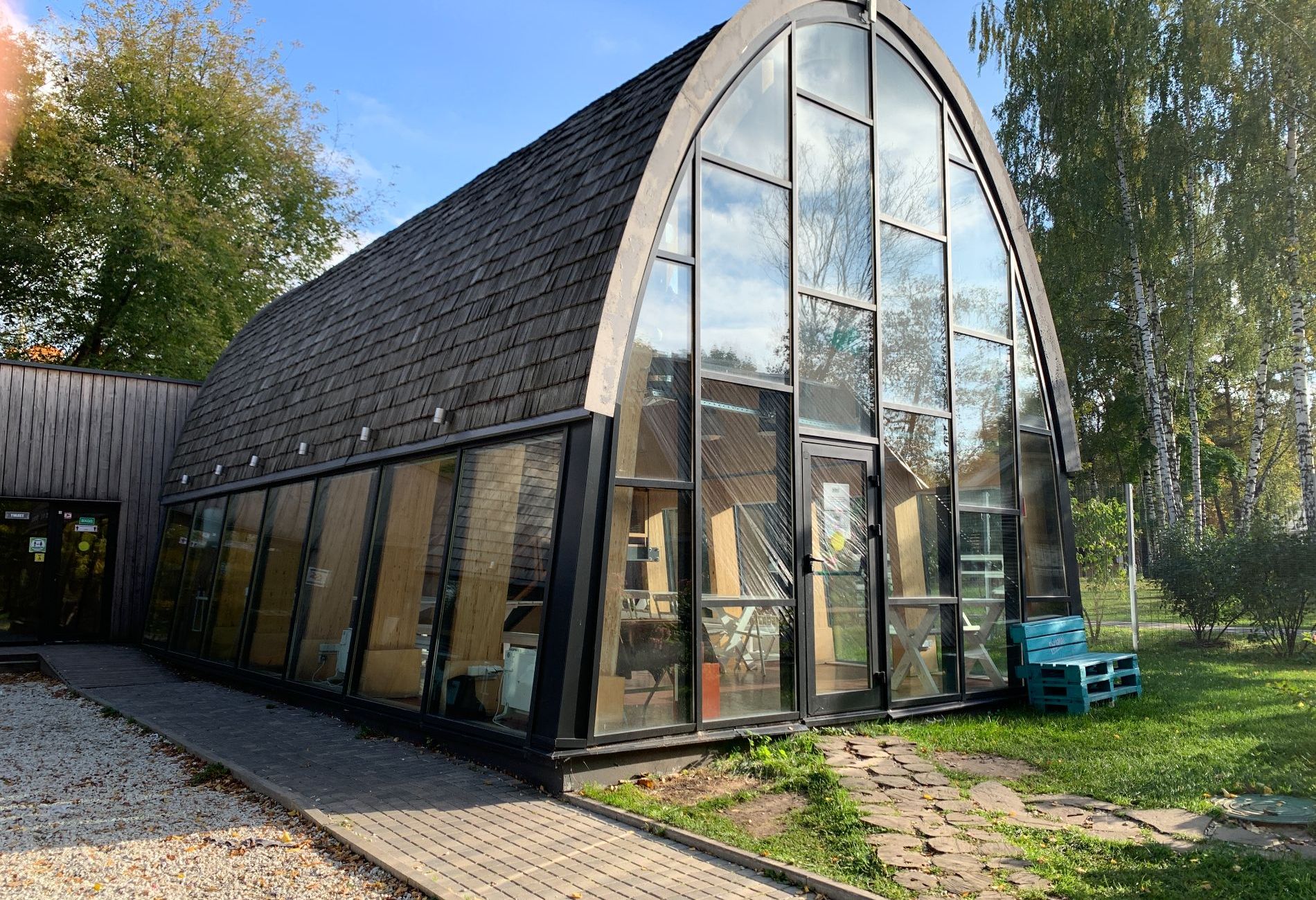 Лофт «Городская Ферма на ВДНХ Домик в аренду 1» – фото №4