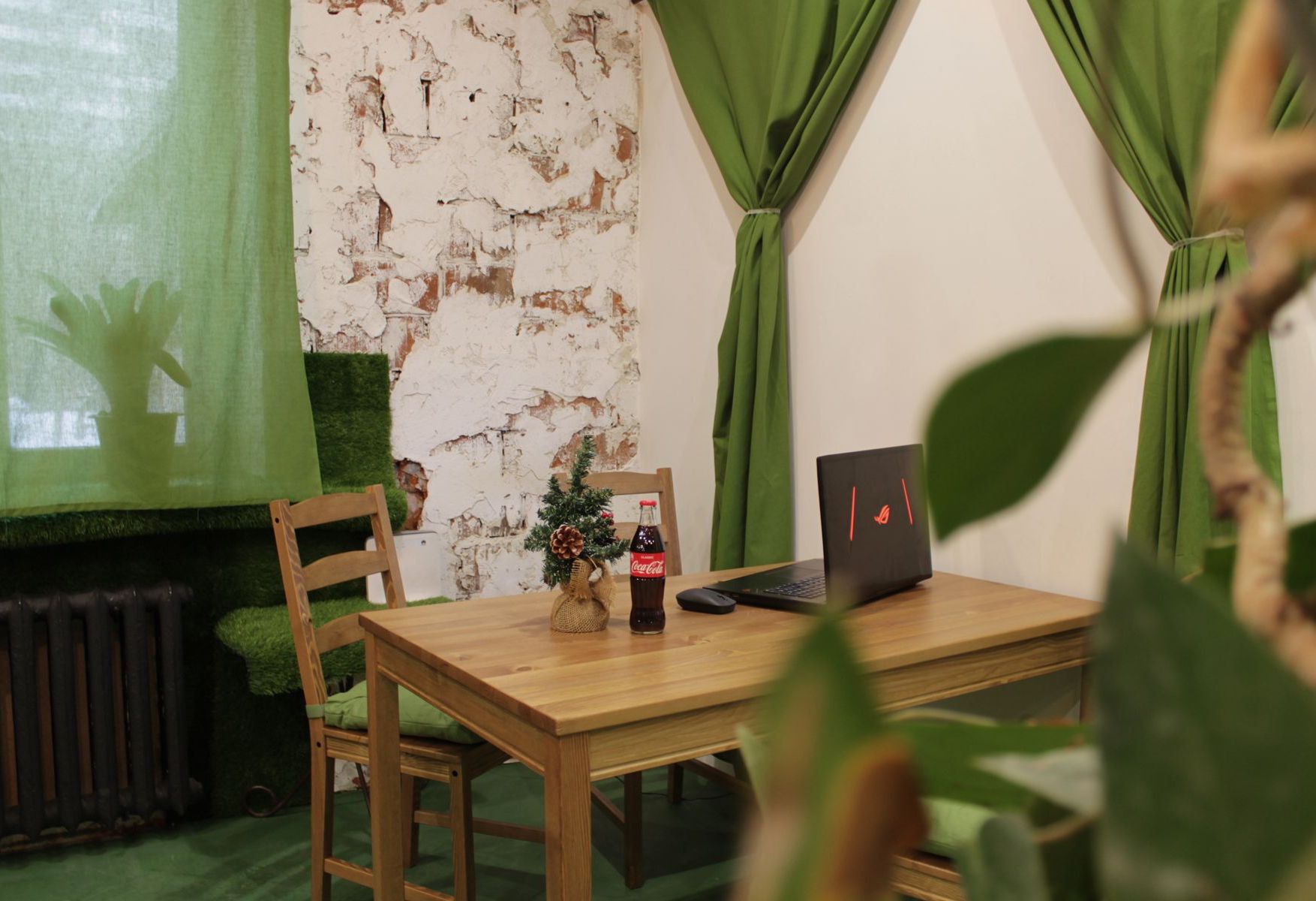 Арт-пространство «Зелёный Зал Деталька» – фото №5