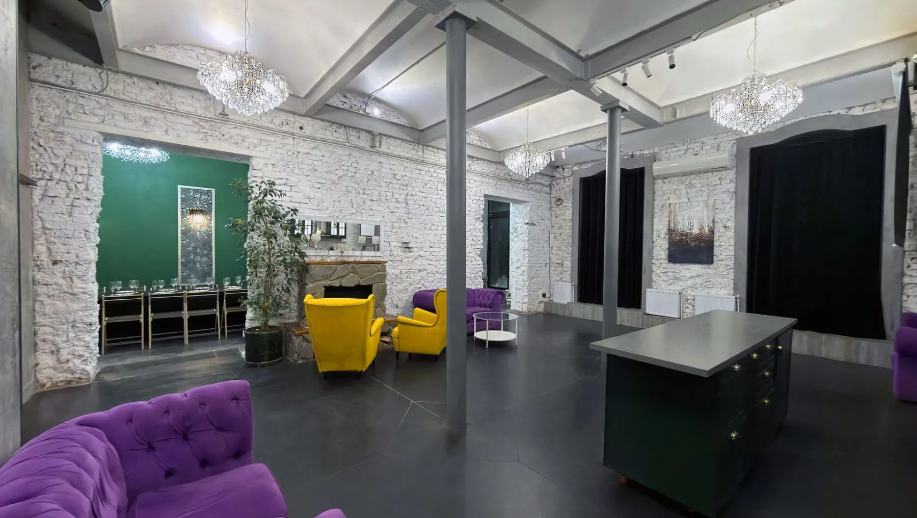 Лофт «Simple Loft (MSK Place)» – фото №2