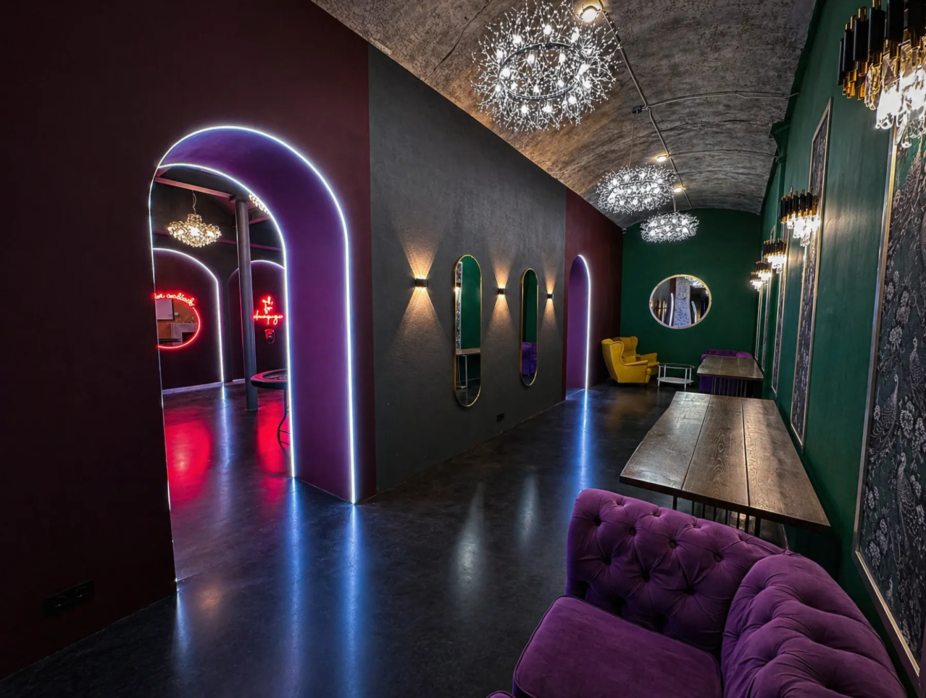 Лофт «Simple Loft (MSK Place)» – фото №5