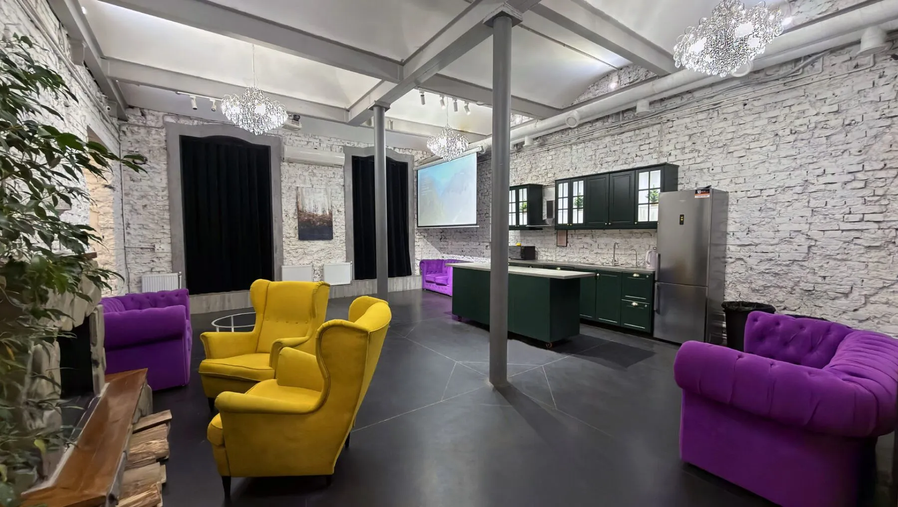 Лофт «Simple Loft (MSK Place)» – фото №4