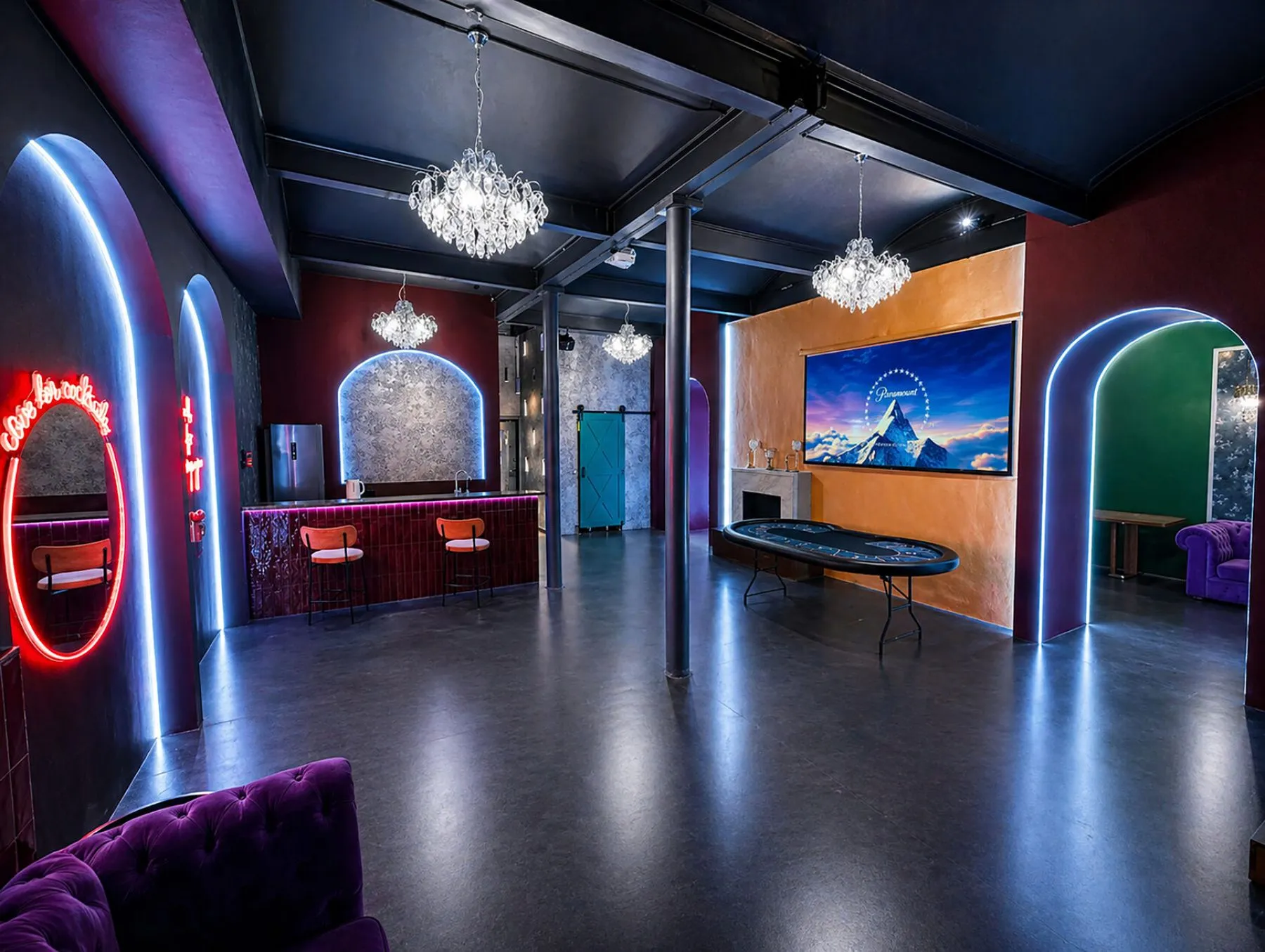 Лофт «Simple Loft (MSK Place)» – фото №3