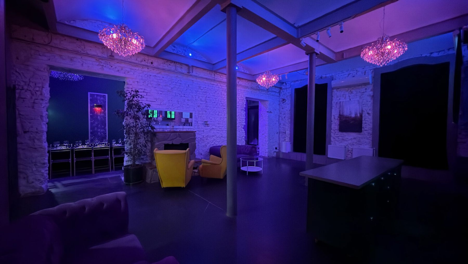 Лофт «Simple Loft (MSK Place)» – фото №3