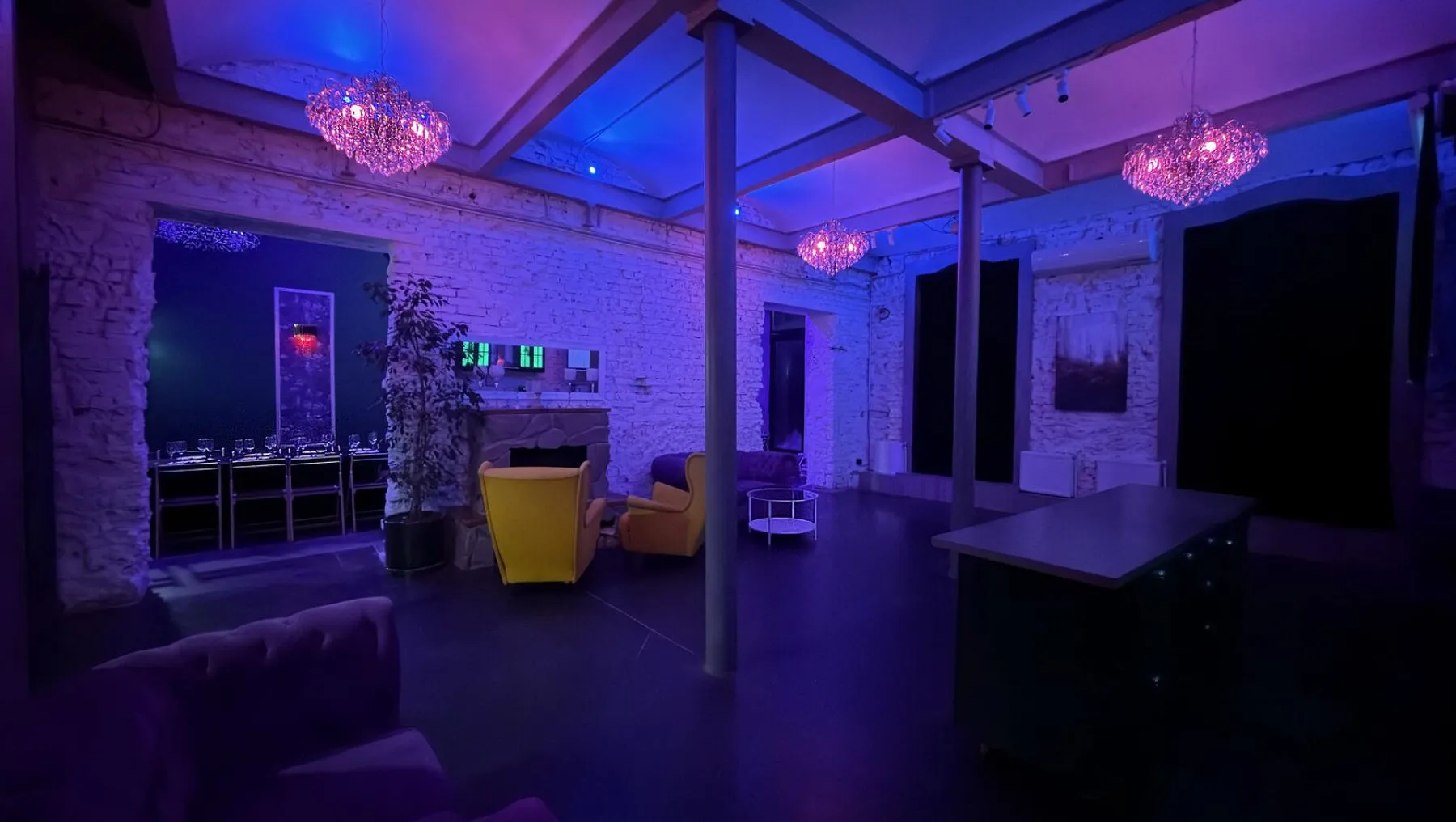 Лофт «Simple Loft (MSK Place)» – фото №3