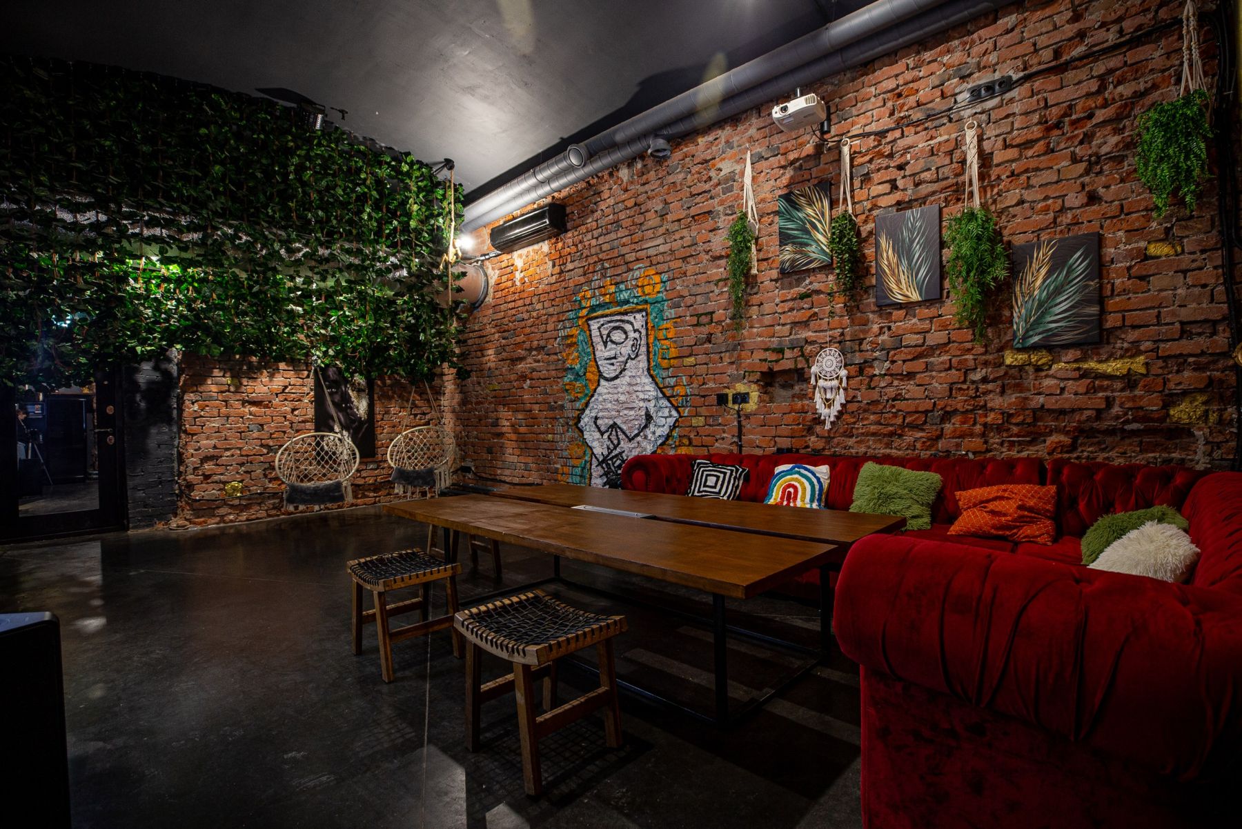 Лофт «Boho Loft» – фото №5