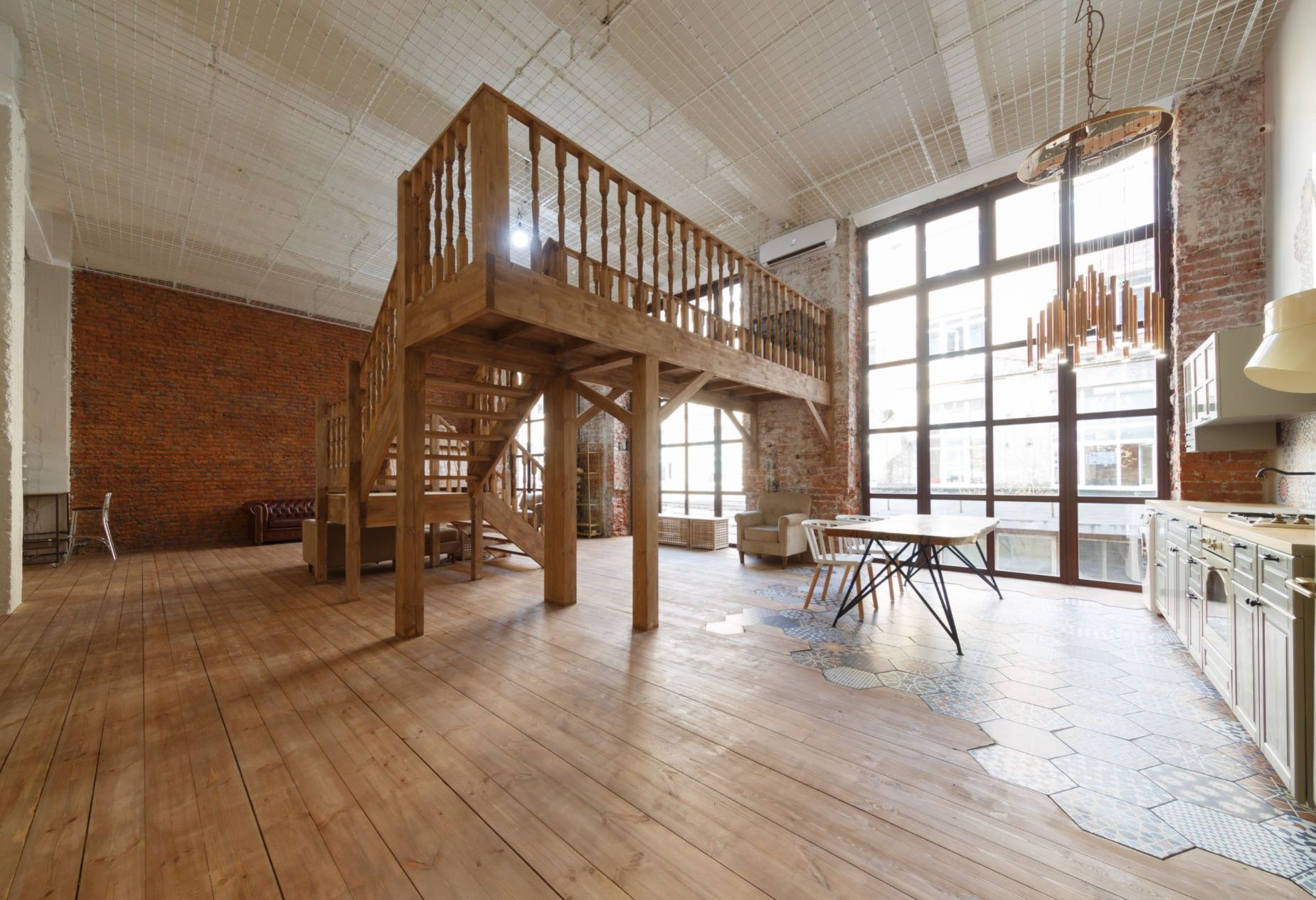 Студия «Шале лофт (Famous)» – фото №5