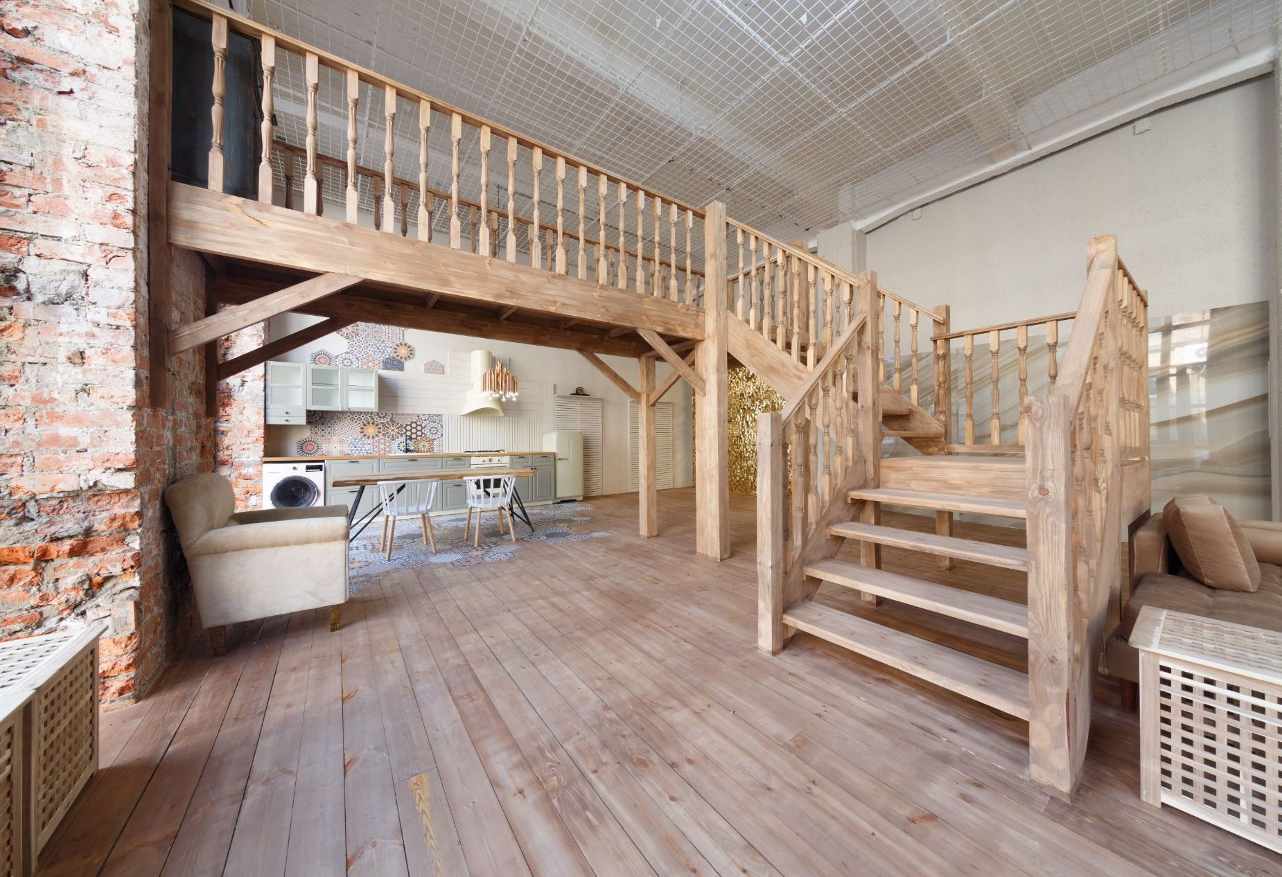 Студия «Шале лофт (Famous)» – фото №2