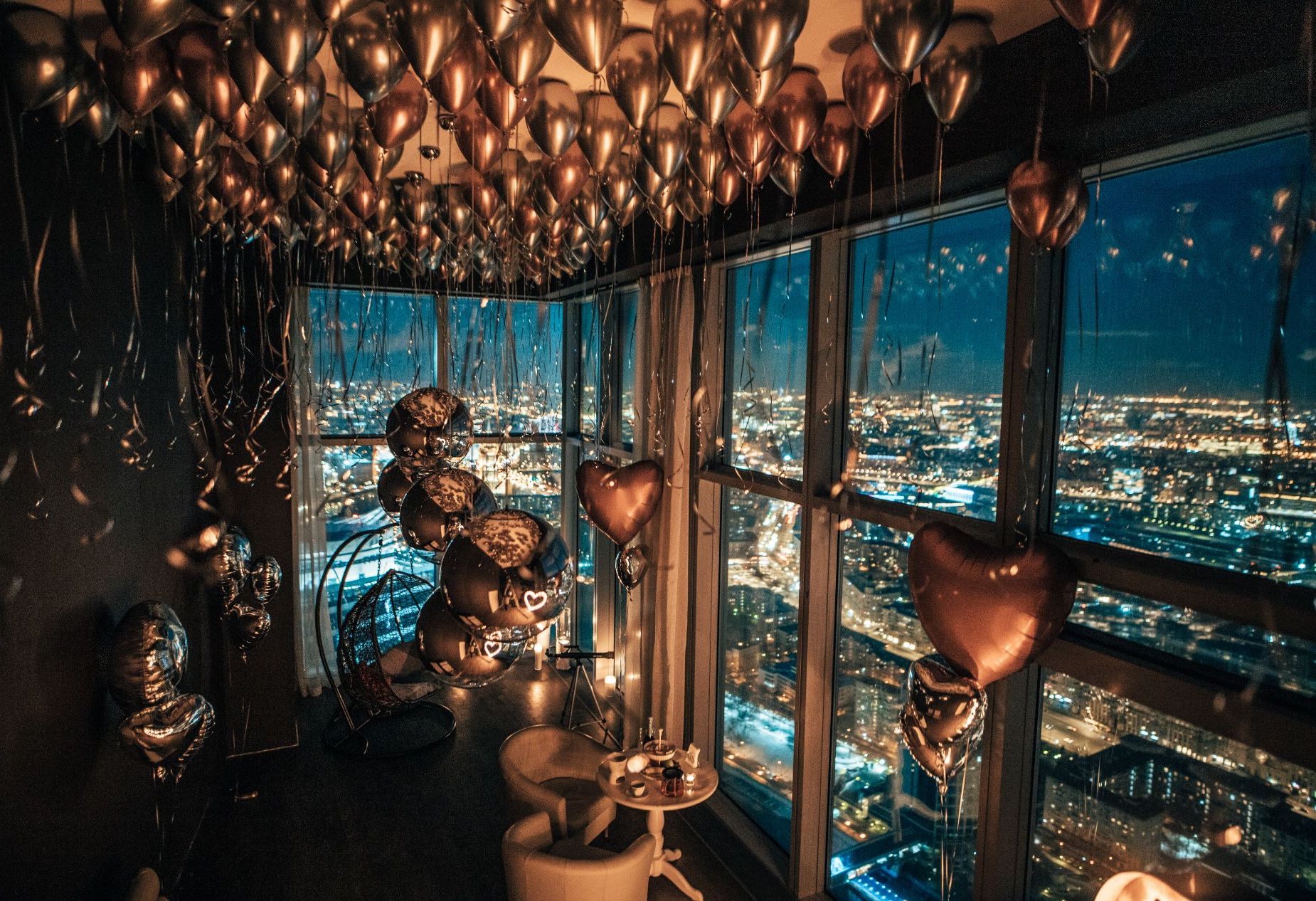 Лофт «Sky Corner на 67 этаже» – фото №5