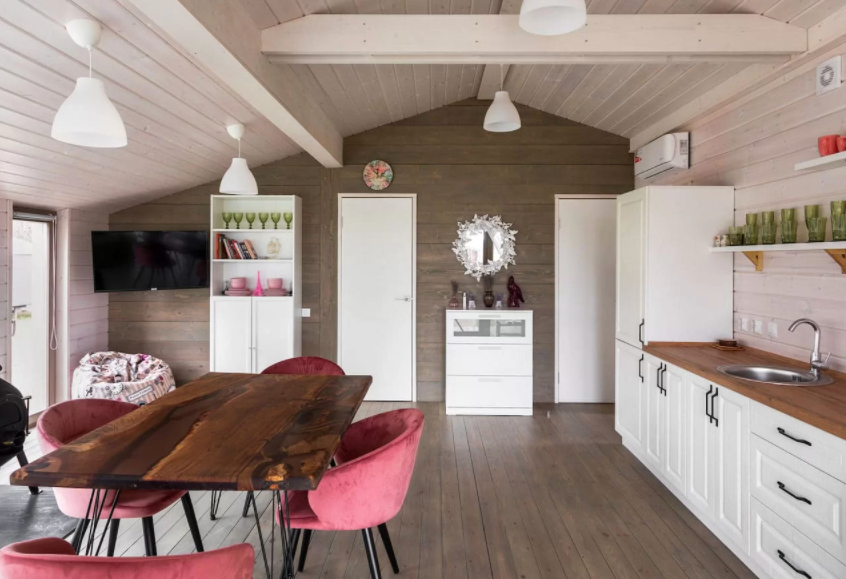 Загородный дом, коттедж «Vazuza Country Club Париж» – фото №5