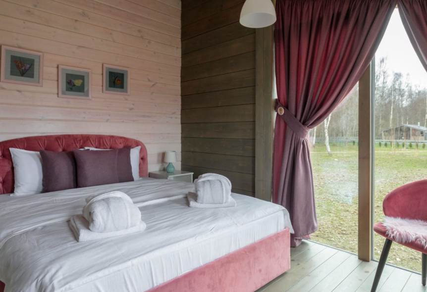 Загородный дом, коттедж «Vazuza Country Club Париж» – фото №3