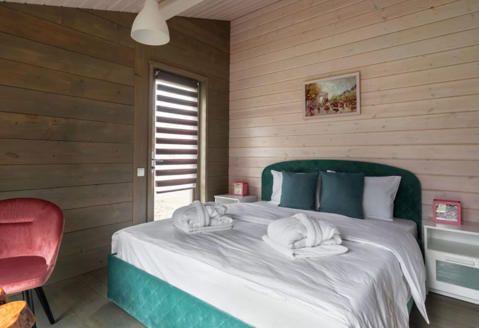 Загородный дом, коттедж «Vazuza Country Club Париж» – фото №2