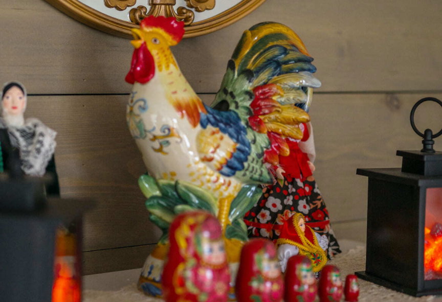 Загородный дом, коттедж «Vazuza Country Club Москва» – фото №4