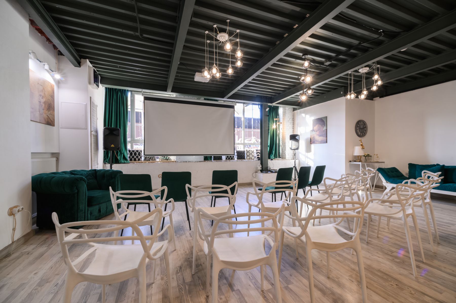 Лофт «Микеланджело (Casa Picassa)» – фото №3