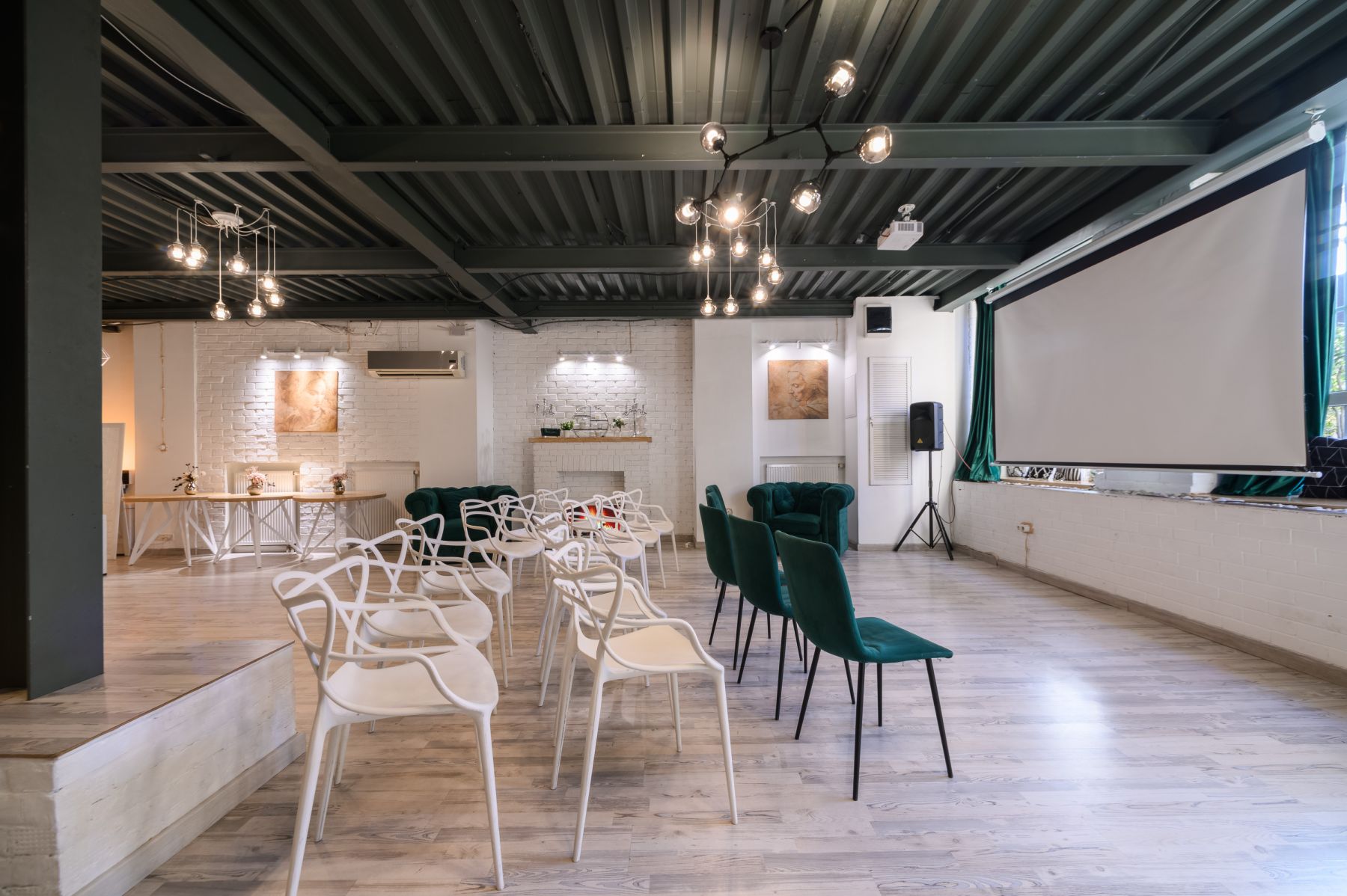 Лофт «Микеланджело (Casa Picassa)» – фото №2