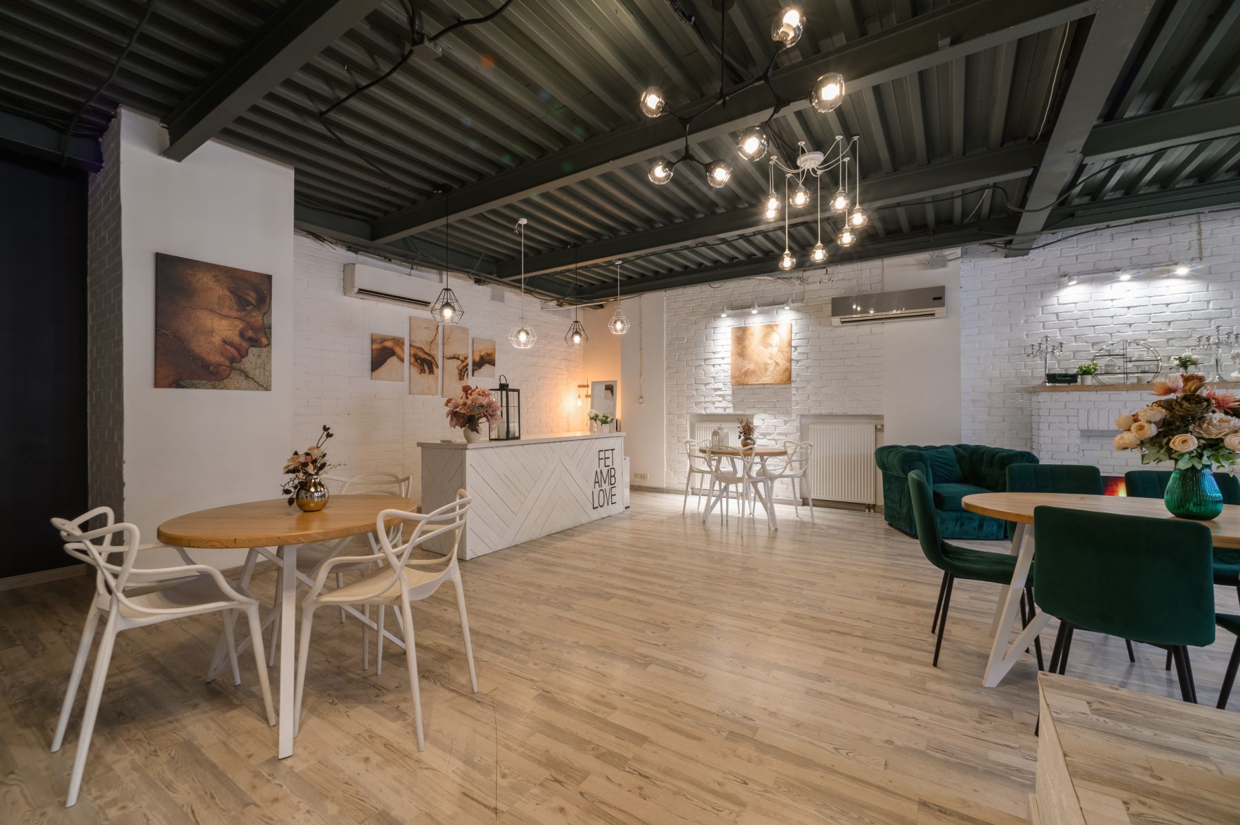 Лофт «Микеланджело (Casa Picassa)» – фото №4