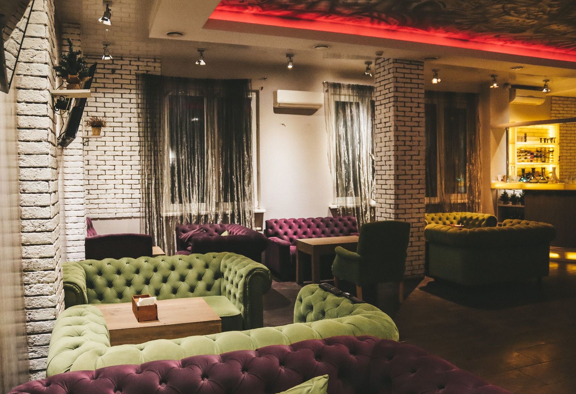 Лофт «Лофт-Клуб СМОРОДИНА Lounge» – фото №3