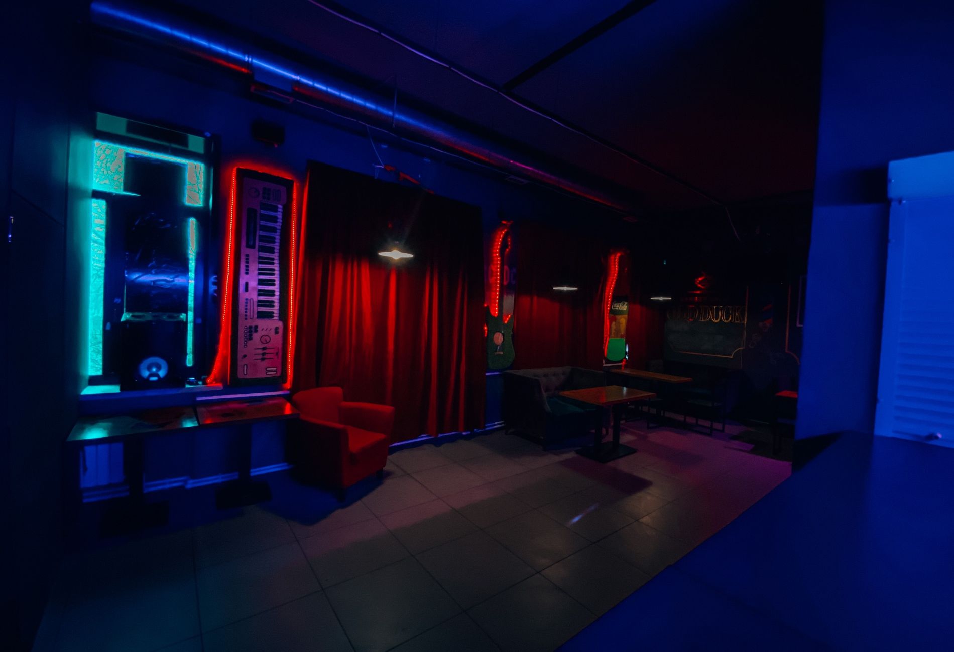 Летняя терраса «Лофт- ROXY» – фото №4