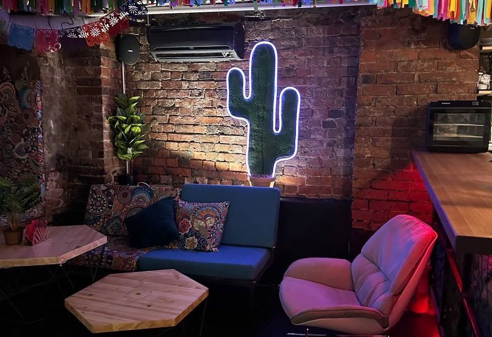 Лофт «Try | Мексиканский лаунж-бар» – фото №4