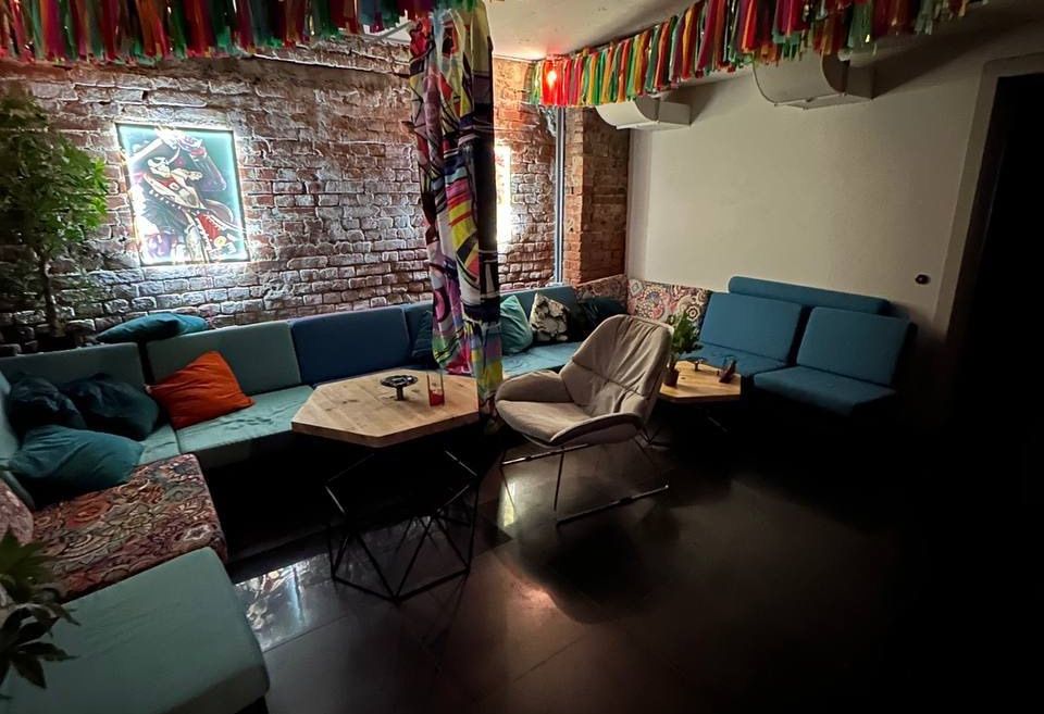 Лофт «Try | Мексиканский лаунж-бар» – фото №3