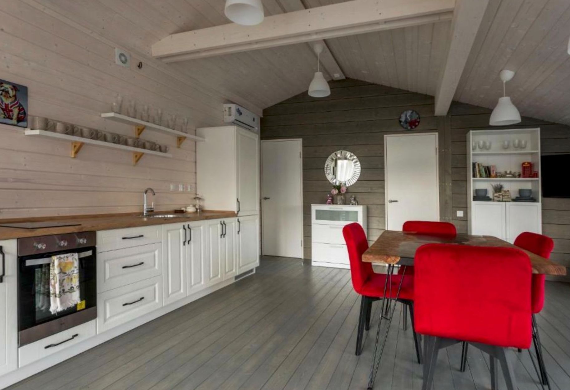 Загородный дом, коттедж «Vazuza Country Club Лондон» – фото №2