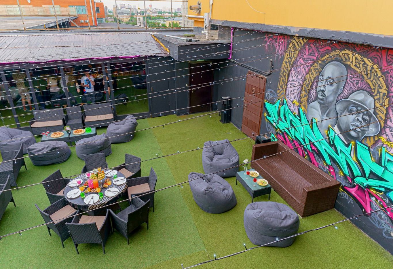 Крыша «RoofTop лофты» – фото №5