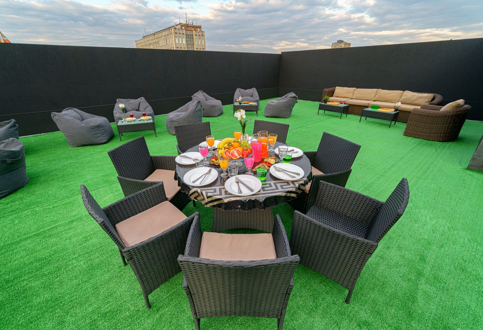 Крыша «RoofTop лофты» – фото №3