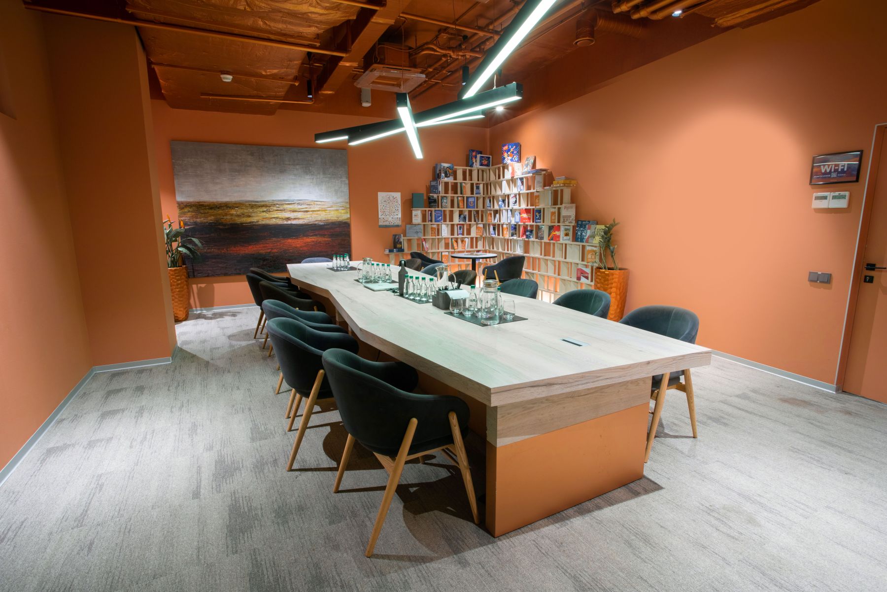 Переговорная «Переговорная "Терра"» – фото №5