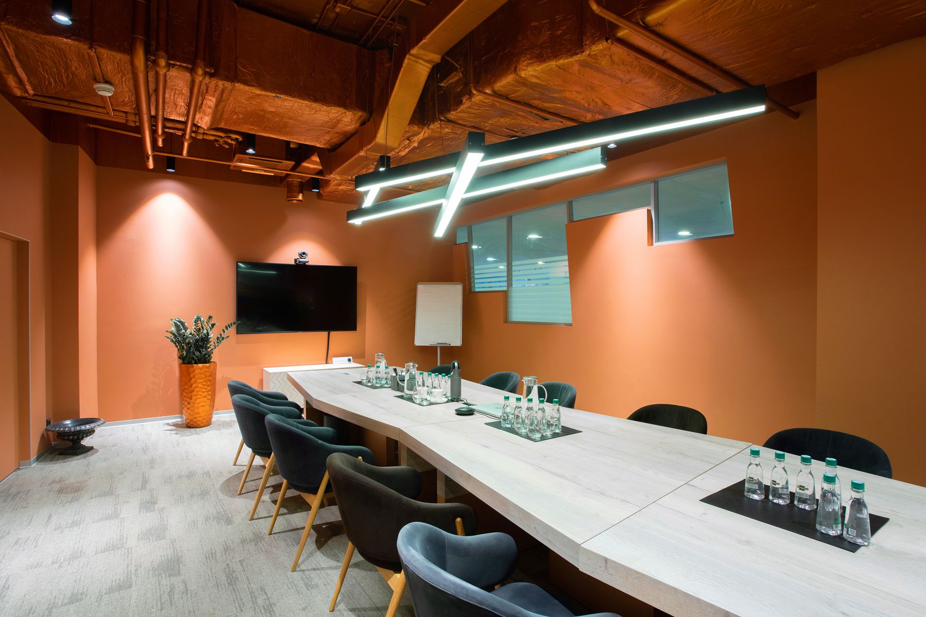 Переговорная «Переговорная "Терра"» – фото №3