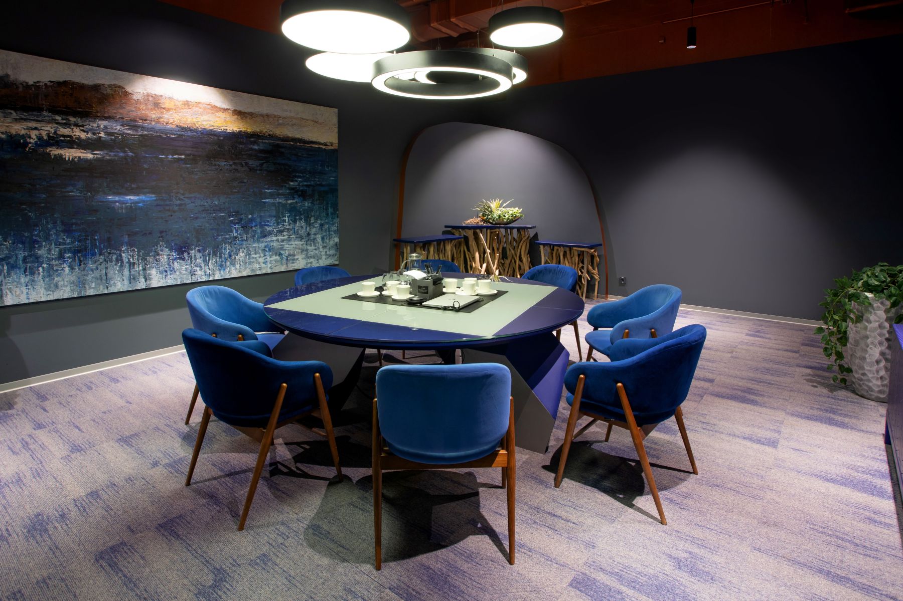 Переговорная «Аква (Дом Атлантов)» – фото №4