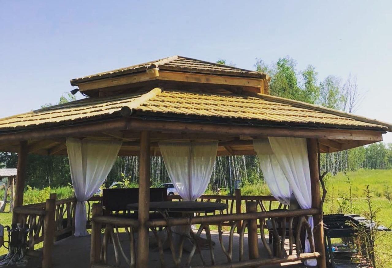 Беседка «Sunset Beach беседка большая» – фото №5