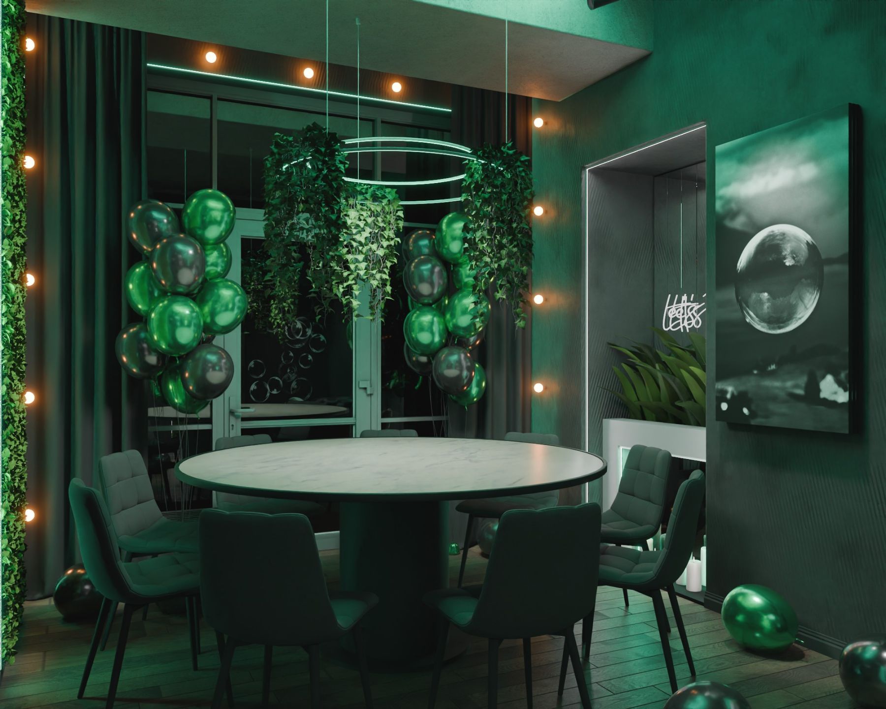 Лофт «Оазис» – фото №2