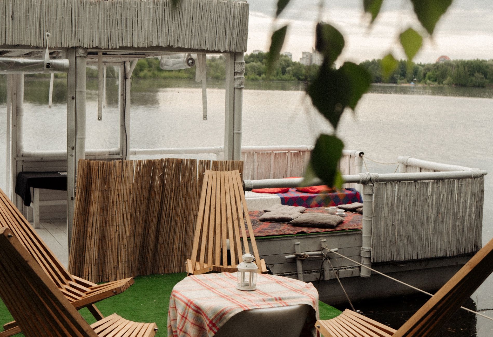 Летняя терраса «THE BOAT» – фото №3