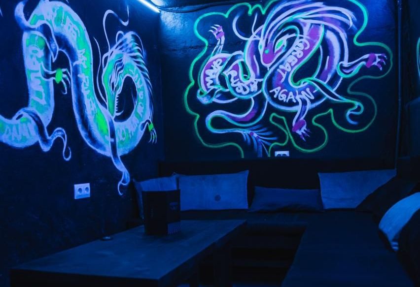 Кальянная «VPODVAL» – фото №4