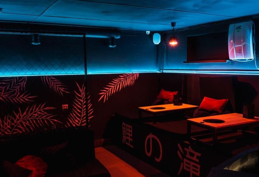 Кальянная «VPODVAL» – фото №5