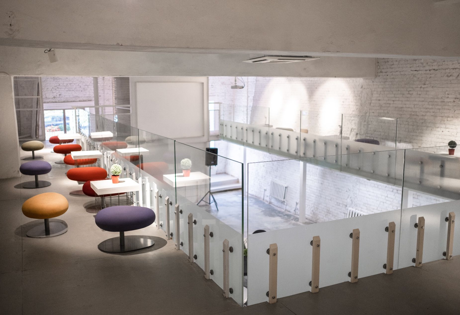 Лофт «AG Loft - WHITE» – фото №3